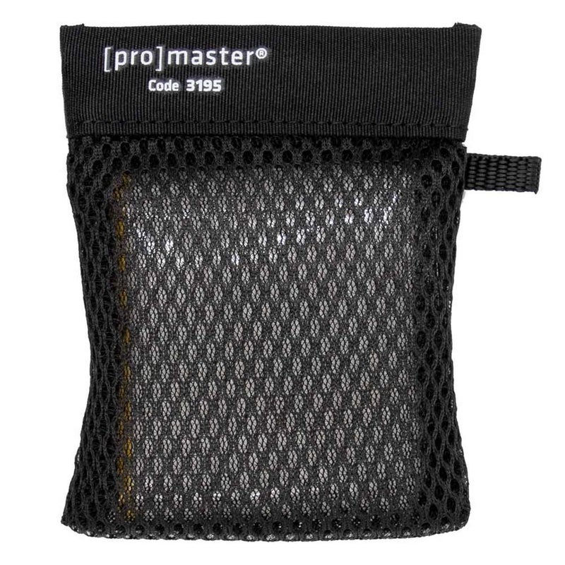 ProMaster Premium Soft Cleaning Cloth with Easy-Open Storage Pouch, (Model 3195) - Image 4